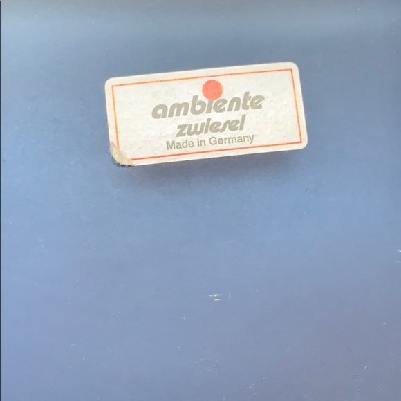 Ambiente Zwiesel vintage vase - Picture 4 of 4